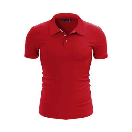 Polo T-Shirt ASTRUM KIRMIZI - 1