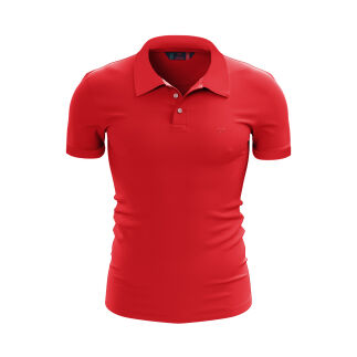 Polo T-Shirt ASTRUM KIRMIZI - RARU