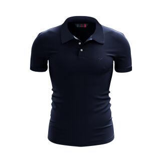 Polo T-Shirt ASTRUM LACİVERT - RARU