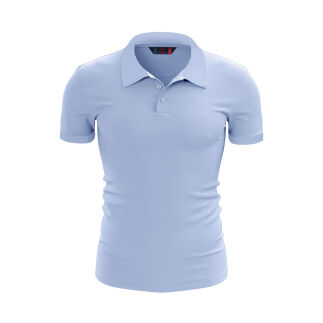 Polo T-Shirt ASTRUM MAVİ - RARU