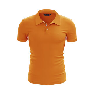 Polo T-Shirt ASTRUM ORANJ - RARU
