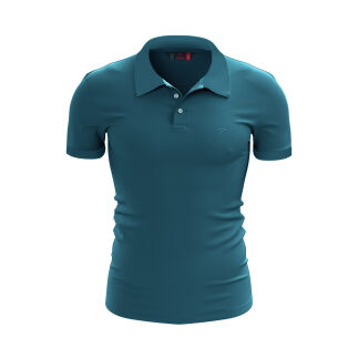 Polo T-Shirt ASTRUM PETROL - RARU