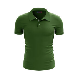 Polo T-Shirt ASTRUM YEŞİL - RARU