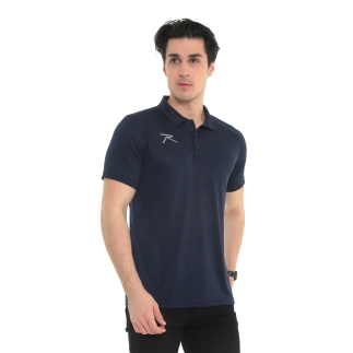 Raru Erkek Polo T-Shirt DIGNA LACİVERT - RARU (1)