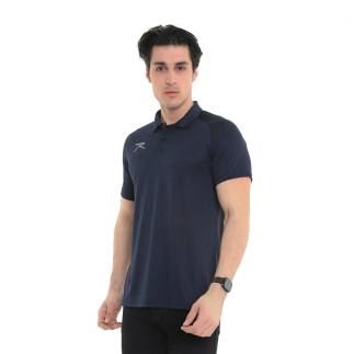 Raru Erkek Polo T-Shirt DIGNA LACİVERT - 3