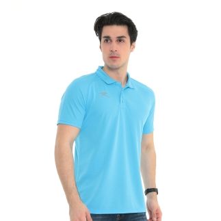 RARU - Raru Erkek Polo T-Shirt NOX MAVİ (1)