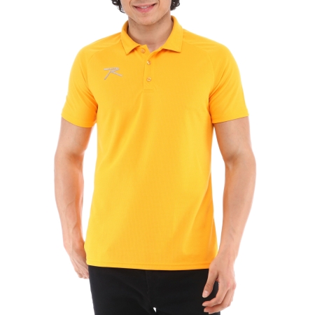Raru Erkek Polo T-Shirt NOX ORANJ - 1