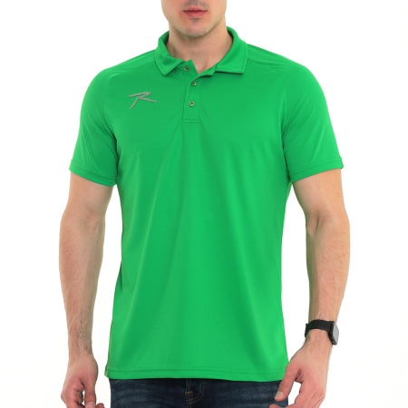 Raru Erkek Polo T-Shirt NOX YEŞİL - 1
