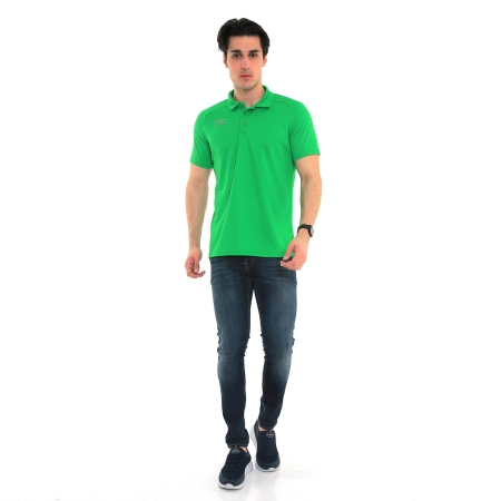 Raru Erkek Polo T-Shirt NOX YEŞİL - 5