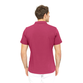 Raru Polo T-Shirt OSTENDO Fuchsia - RARU (1)