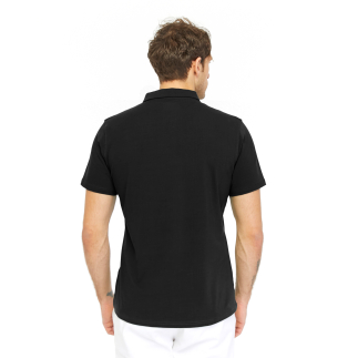Raru Polo T-Shirt OSTENDO Black - RARU (1)