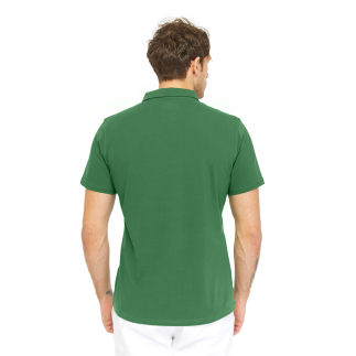 Raru Polo T-Shirt OSTENDO Green - RARU (1)