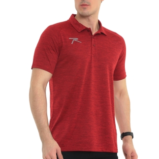 Polo T-Shirt DIGNA KIRMIZI - RARU