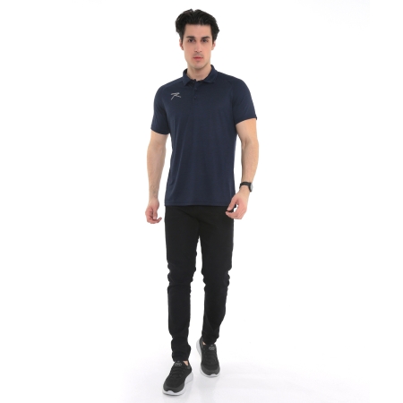 Polo T-Shirt DIGNA LACİVERT - 5