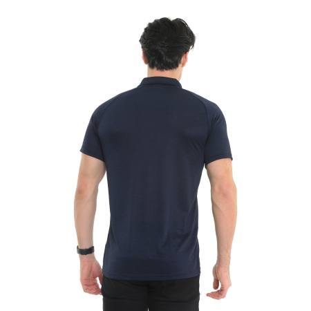 Polo T-Shirt DIGNA LACİVERT - 4