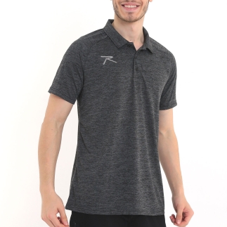 Polo T-Shirt DIGNA SİYAH - RARU