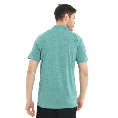 Polo T-Shirt DIGNA YEŞİL - 4