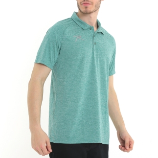 Polo T-Shirt DIGNA YEŞİL - RARU