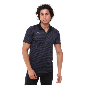Polo T-Shirt FLUCTUS SİYAH - 3