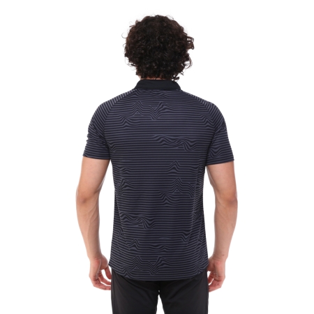 Polo T-Shirt FLUCTUS SİYAH - 4