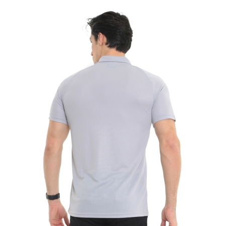 Polo T-Shirt NOX GRİ - 3
