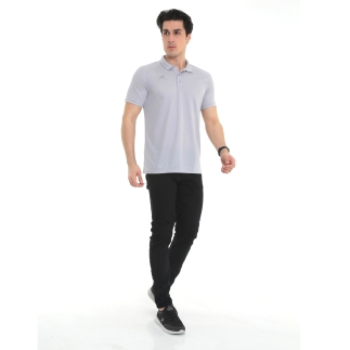 Polo T-Shirt NOX GRİ - 4