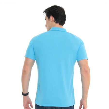 Polo T-Shirt NOX MAVİ - 5