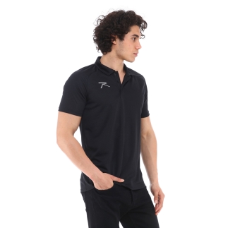 Polo T-Shirt NOX SİYAH - 3