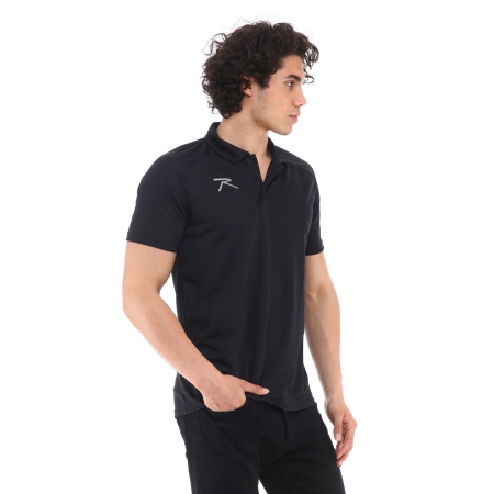 Polo T-Shirt NOX SİYAH - 3