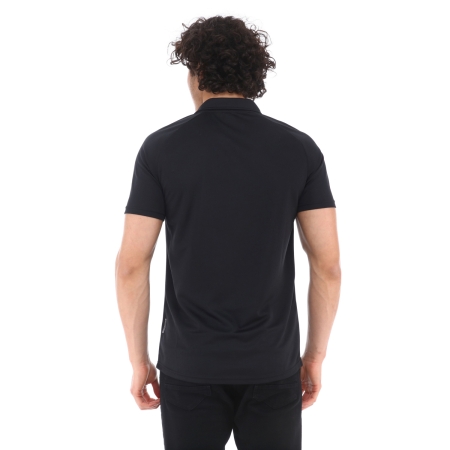 Polo T-Shirt NOX SİYAH - 4