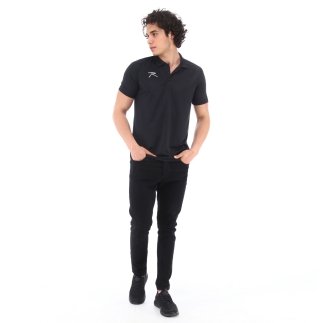 Polo T-Shirt NOX SİYAH - 5