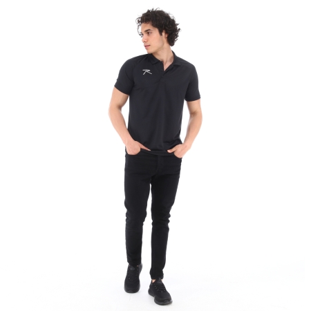 Polo T-Shirt NOX SİYAH - 5