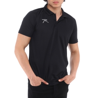 Polo T-Shirt NOX SİYAH - RARU