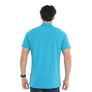 Polo T-Shirt NOX TURKUAZ - 4