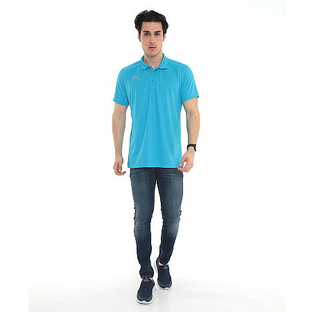 Polo T-Shirt NOX TURKUAZ - 5