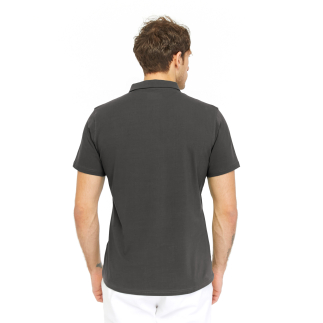 Polo T-Shirt OSTENDO ANTRASİT - RARU (1)