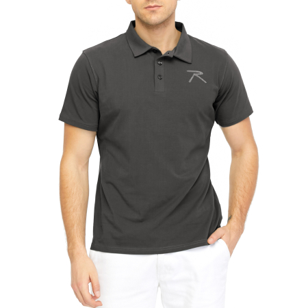 Polo T-Shirt OSTENDO ANTRASİT - 1
