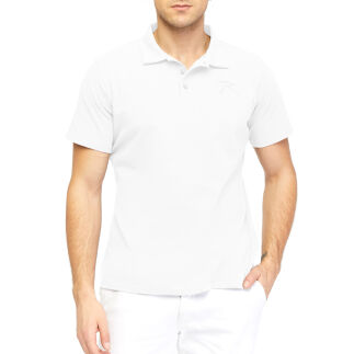 Polo T-Shirt OSTENDO BEYAZ - RARU