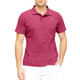 Polo T-Shirt OSTENDO FUŞYA - RARU