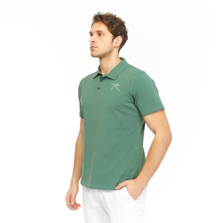 Polo T-Shirt OSTENDO HAKİ - RARU (1)