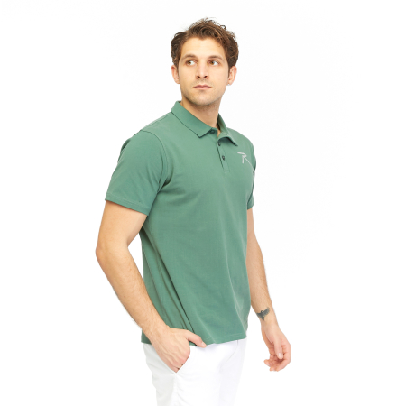 Polo T-Shirt OSTENDO HAKİ - 3