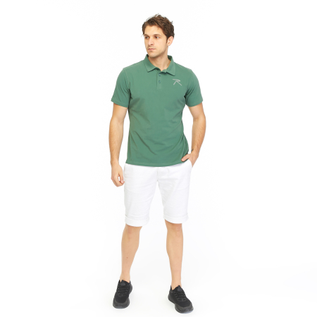 Polo T-Shirt OSTENDO HAKİ - 5