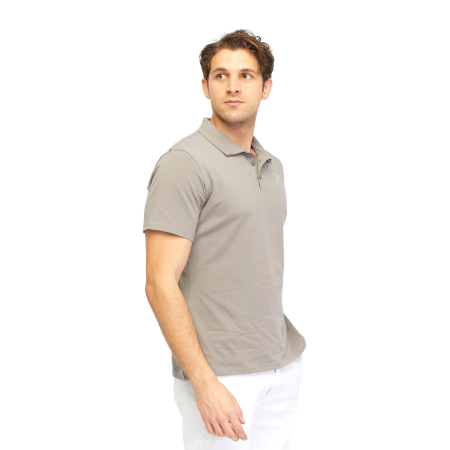 Polo T-Shirt OSTENDO KAHVERENGİ - 3