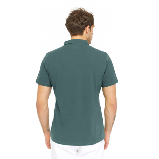 Polo T-Shirt OSTENDO PETROL - RARU (1)
