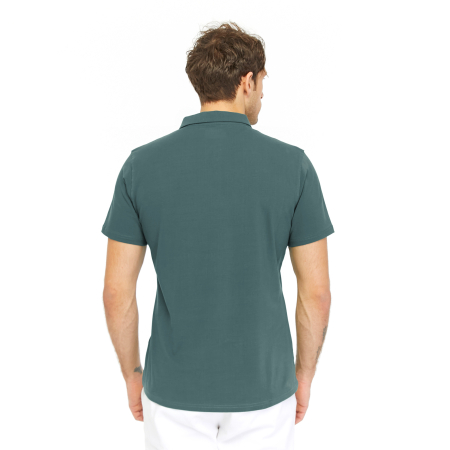 Polo T-Shirt OSTENDO PETROL - 2