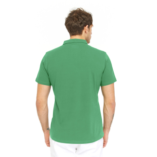 Polo T-Shirt OSTENDO YEŞİL - RARU (1)