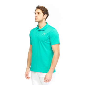 Polo T-Shirt OSTENDO YEŞİL - RARU (1)