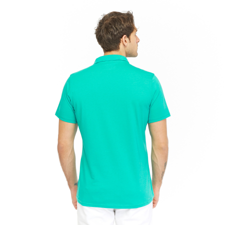 Polo T-Shirt OSTENDO YEŞİL - 3