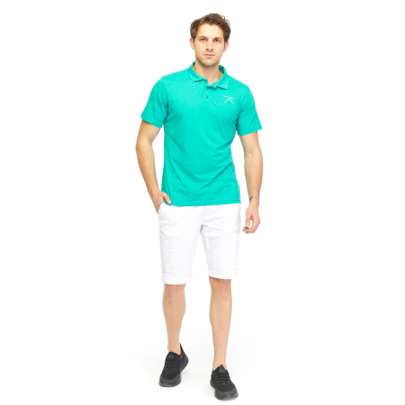 Polo T-Shirt OSTENDO YEŞİL - 4