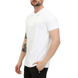 Polo T-Shirt PIUS BEYAZ - RARU